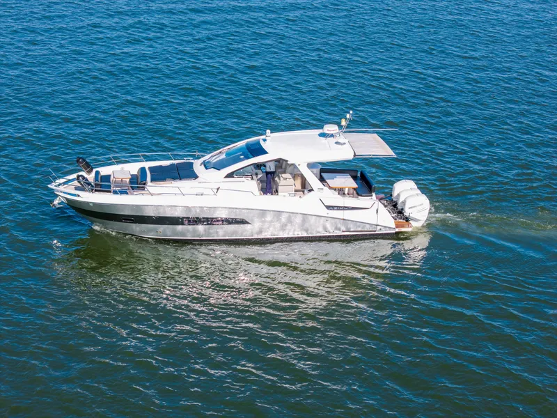 Slide: The Image of Azimut Verve 40 2018 - 8
