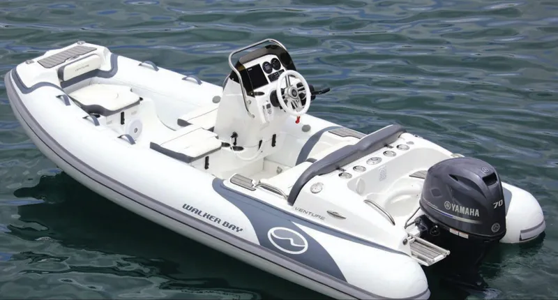 The Image of Walker Bay Venture Sister Tender - 0