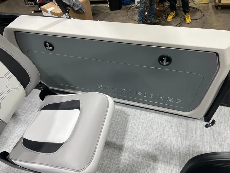 Slide: The Image of Princecraft Sportfisher 21-4S 2026 - 19