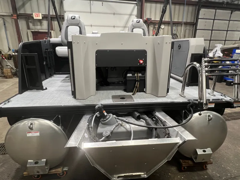 Slide: The Image of Princecraft Sportfisher 21-4S 2026 - 28