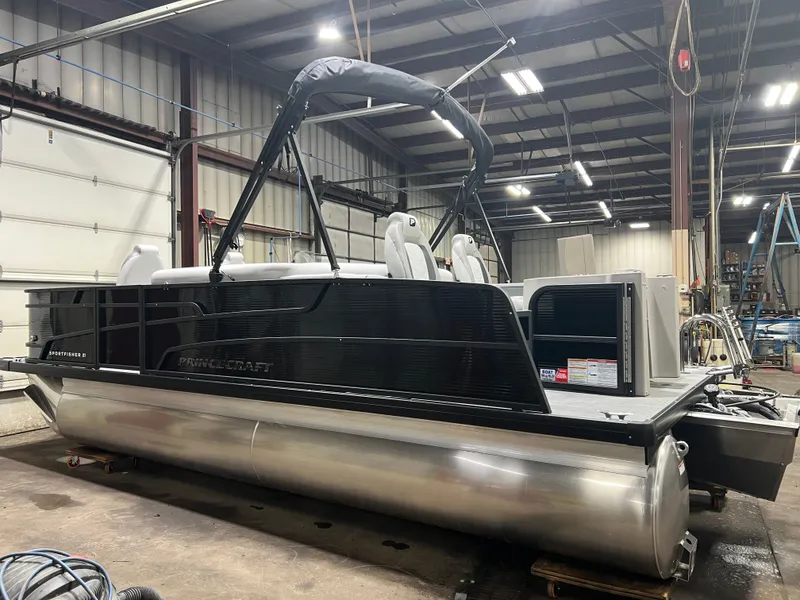 Slide: The Image of Princecraft Sportfisher 21-4S 2026 - 29