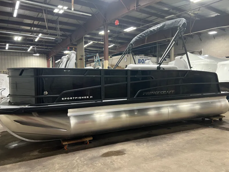 Slide: The Image of Princecraft Sportfisher 21-4S 2026 - 30