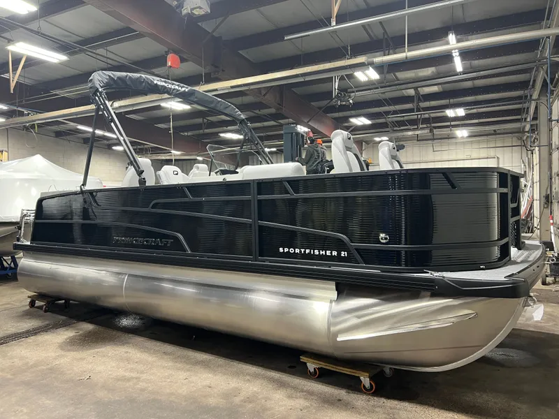 Slide: The Image of Princecraft Sportfisher 21-4S 2026 - 31