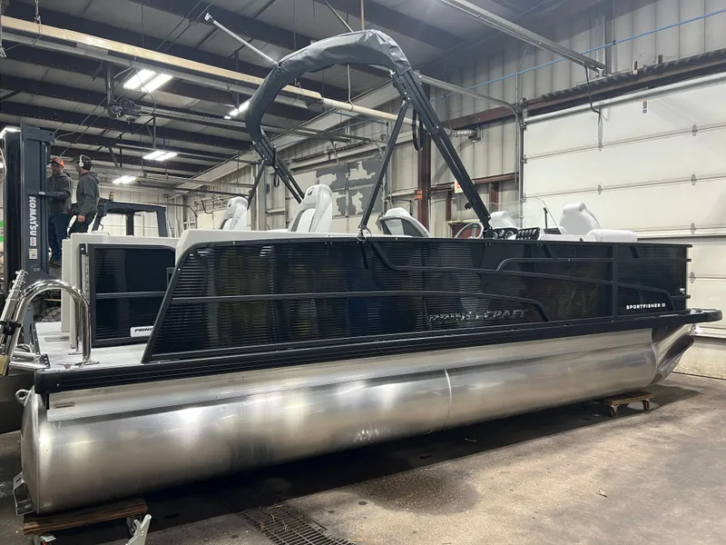 Slide: The Image of Princecraft Sportfisher 21-4S 2026 - 32