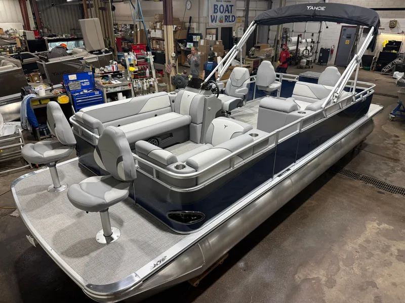 The Image of Tahoe Sport Fish & Cruise 23E80 Pontoon $33995 2026 - 1