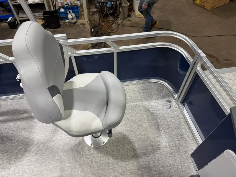 Slide: The Image of Tahoe Sport Fish & Cruise 23E80 Pontoon $33995 2026 - 20