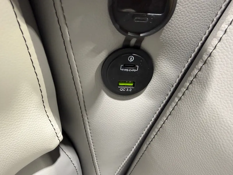 Slide: The Image of Tahoe Sport Fish & Cruise 23E80 Pontoon $33995 2026 - 28