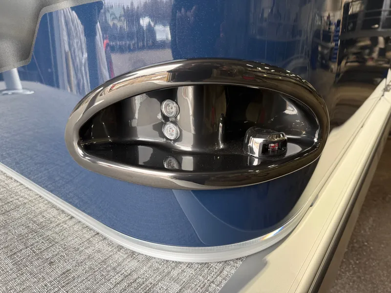 Slide: The Image of Tahoe Sport Fish & Cruise 23E80 Pontoon $33995 2026 - 35