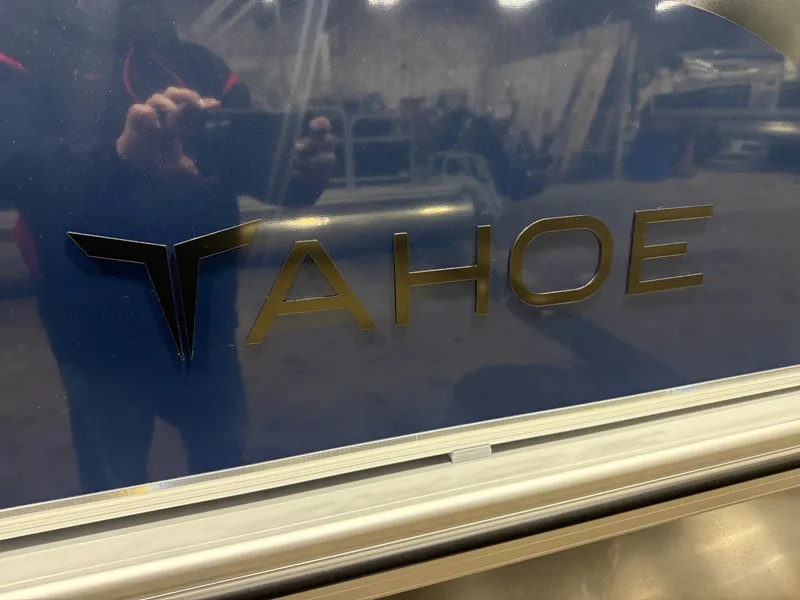 Slide: The Image of Tahoe Sport Fish & Cruise 23E80 Pontoon $33995 2026 - 38