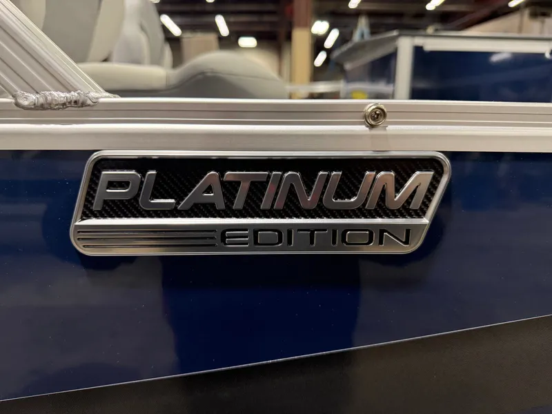 Slide: The Image of Tahoe Sport Fish & Cruise 23E80 Pontoon $33995 2026 - 39