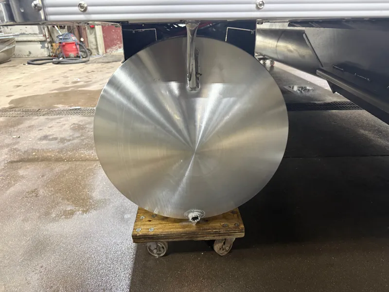 Slide: The Image of Tahoe Sport 2380 Cruise Rear Bench (CRB) & Honda 4-Stroke EFI 2026 - 41