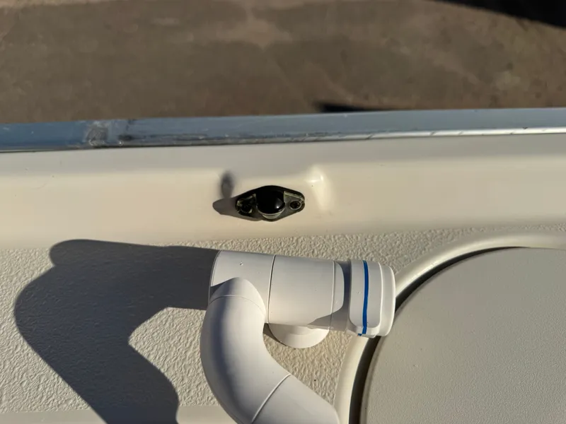 Slide: The Image of Premier 230 Grand Majestic Tri-toon Pontoon & 200HP Honda 4-Stroke EFI 2003 - 45