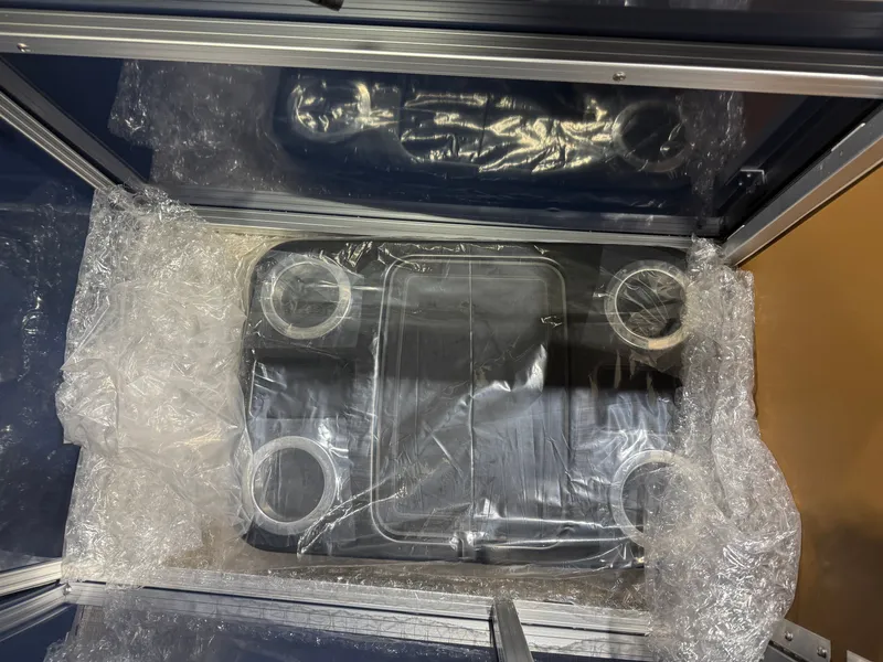 Slide: The Image of Tahoe LTZ 1985 Cruise Pontoon & Honda 4-Stroke EFI 2026 - 19