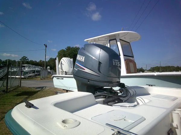 Slide: The Image of Sundance B22 Skiff 2008 - 9