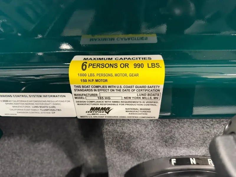 Slide: The Image of Lund 185HG 2026 - 20