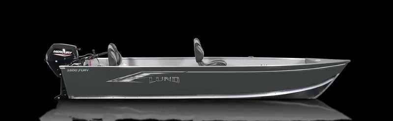 The Image of Lund Fury 1600 Tiller 2026 - 1