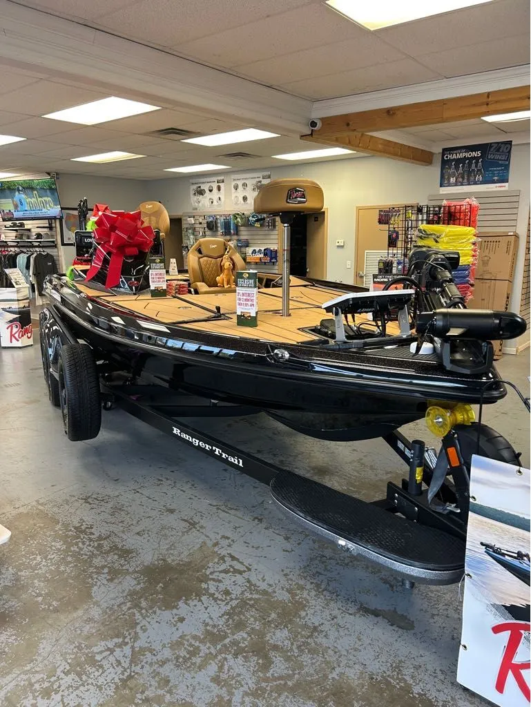 The Image of Ranger Z520R 2026 - 1