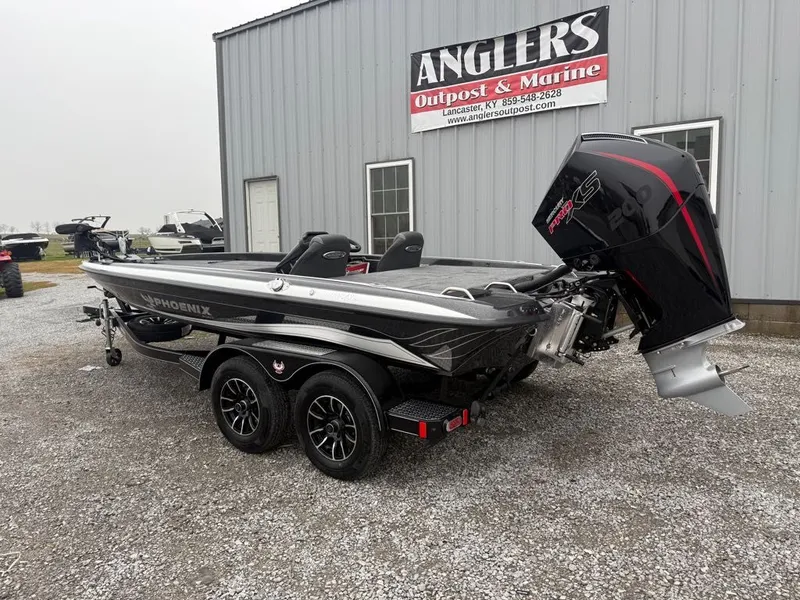 Slide: The Image of Phoenix Bass Boat 819 ZXL 2026 - 5