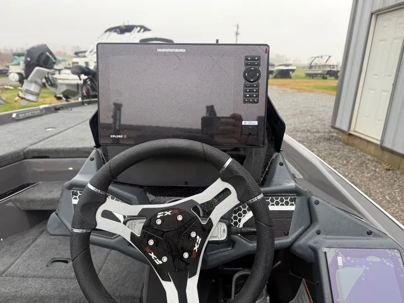 Slide: The Image of Skeeter FXR20Pro 2026 - 5