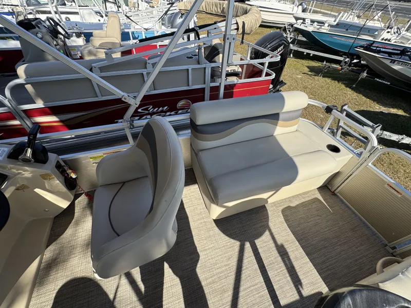 Slide: The Image of Sweetwater SW 206 CL 2018 - 10