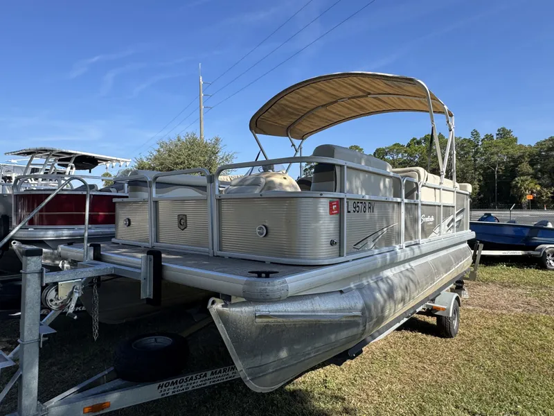 Slide: The Image of Sweetwater SW 206 CL 2018 - 12