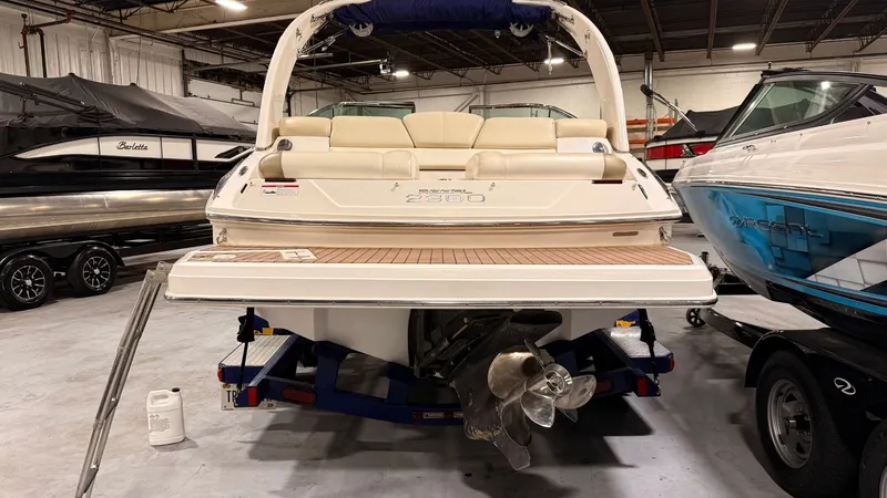 Slide: The Image of Regal 2300 Bowrider 2011 - 10