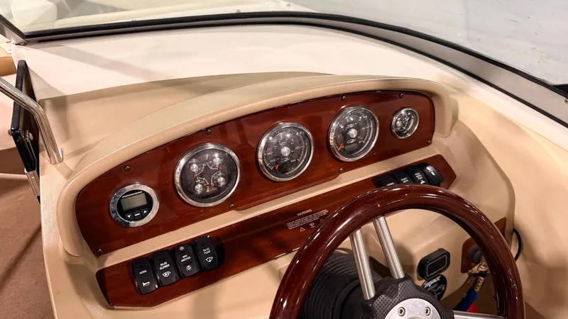 Slide: The Image of Regal 2300 Bowrider 2011 - 12