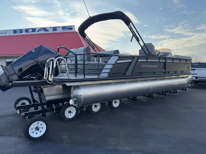 Slide: The Image of Starcraft EXS 5 DL 2026 - 8