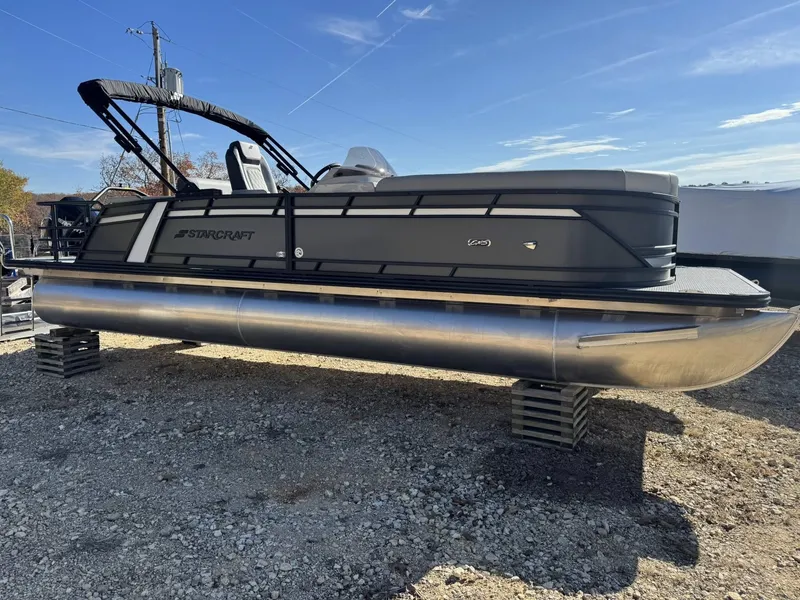 The Image of Starcraft EXS 5 Q 2026 - 1