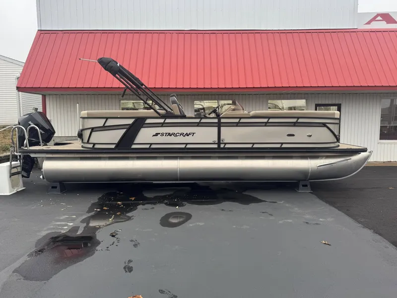 The Image of Starcraft EXS 5 R 2026 - 1