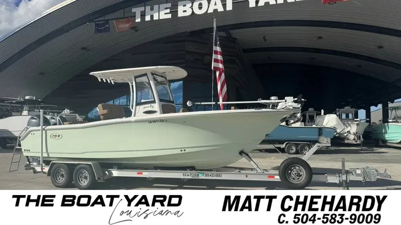 The Image of Sea Hunt 25 Game Fish 2022 - 1