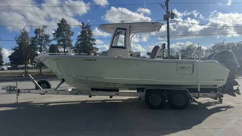 Slide: The Image of Sea Hunt 25 Game Fish 2022 - 12