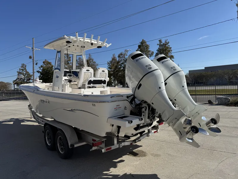 Slide: The Image of Blue Wave 2800 Makaira 2021 - 13