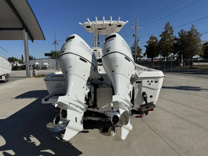 Slide: The Image of Blue Wave 2800 Makaira 2021 - 4