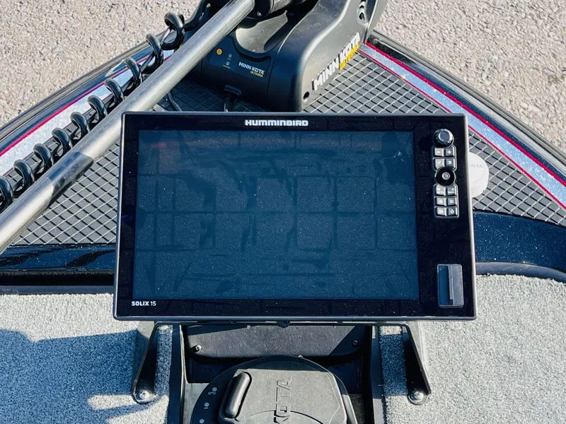 Slide: The Image of Triton 18 TrX 2016 - 49