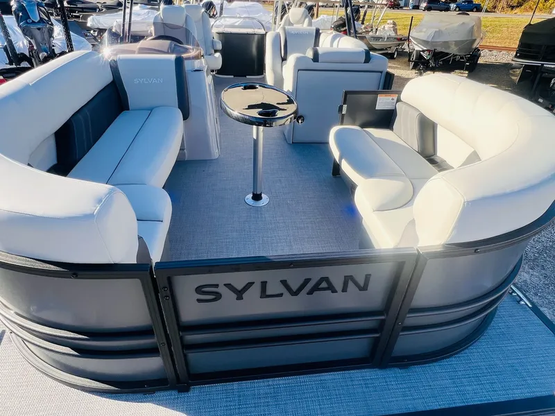 Slide: The Image of Sylvan Mirage 8522 Party Fish 2026 - 13