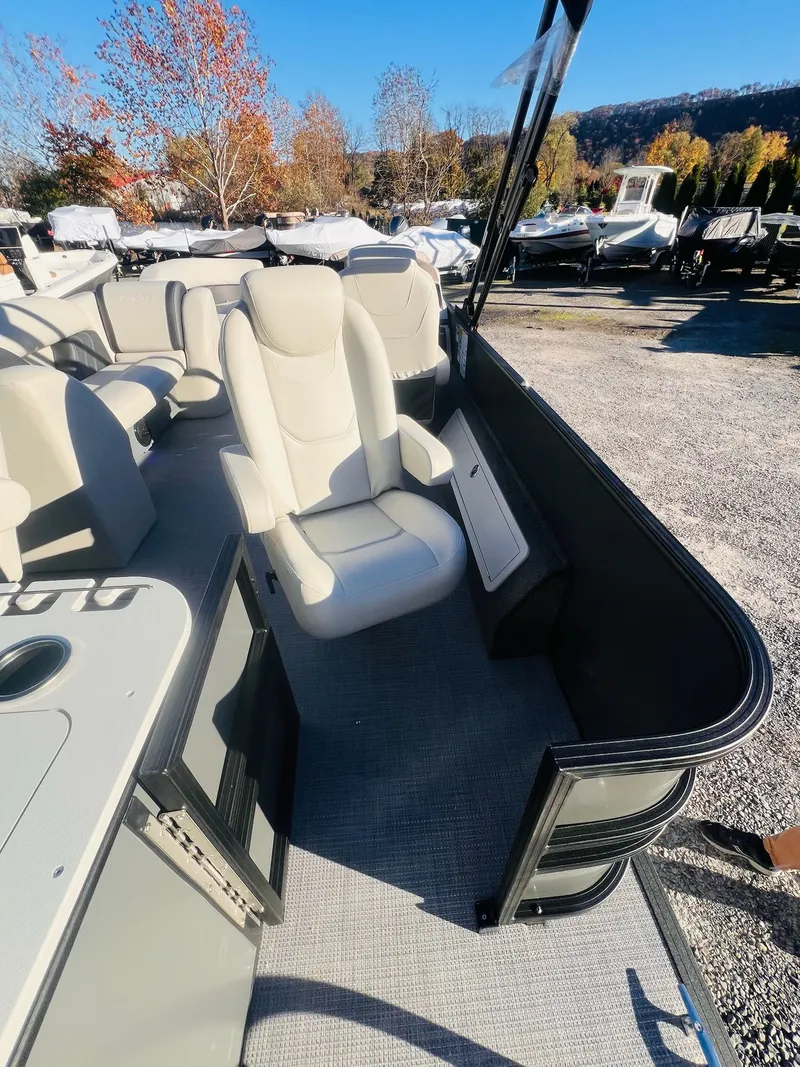 Slide: The Image of Sylvan Mirage 8522 Party Fish 2026 - 19