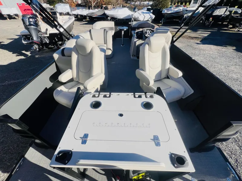 Slide: The Image of Sylvan Mirage 8522 Party Fish 2026 - 21