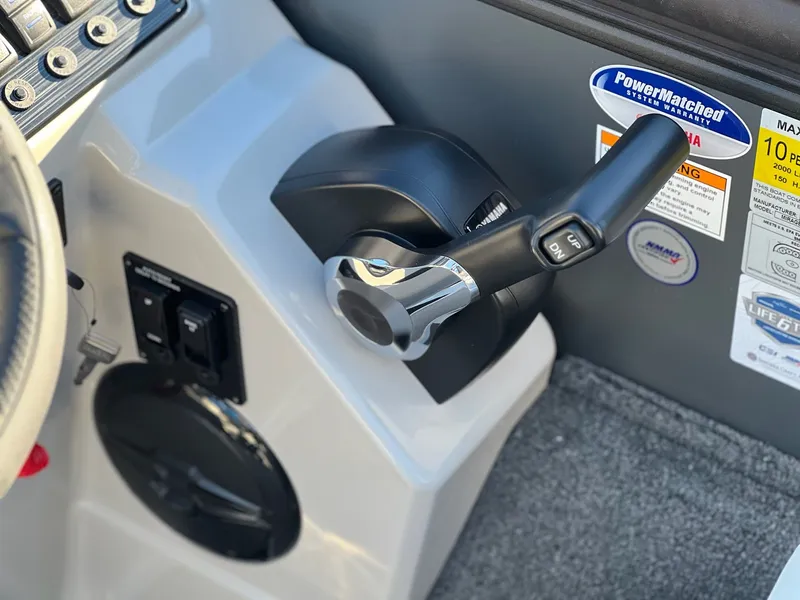 Slide: The Image of Sylvan Mirage 8522 Party Fish 2026 - 22