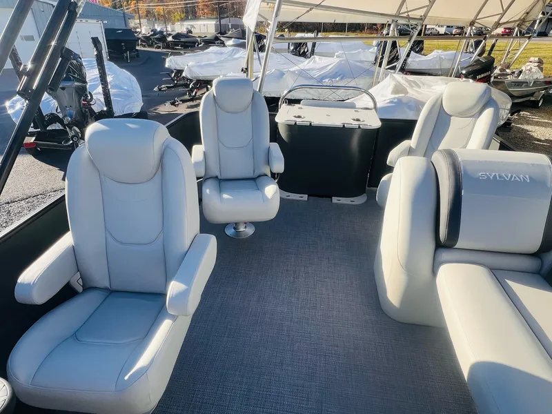 Slide: The Image of Sylvan Mirage 8522 Party Fish 2026 - 23