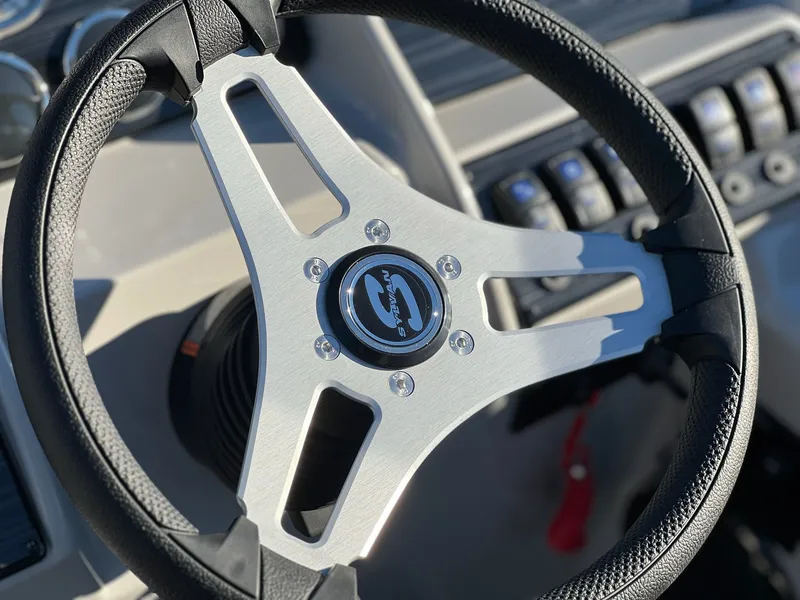 Slide: The Image of Sylvan Mirage 8522 Party Fish 2026 - 30