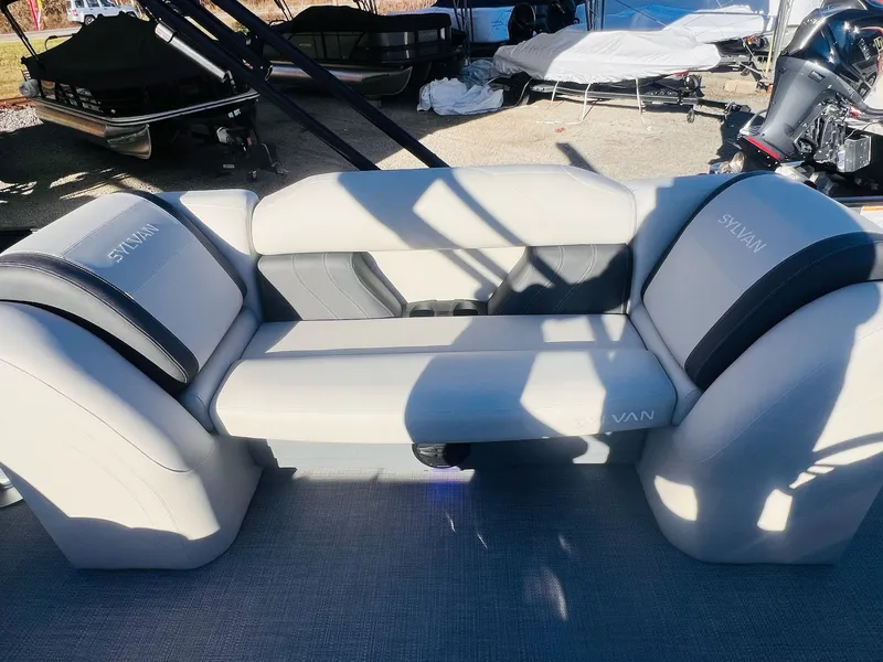 Slide: The Image of Sylvan Mirage 8522 Party Fish 2026 - 31