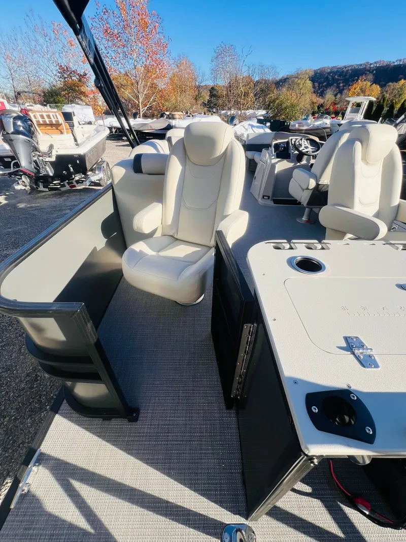 Slide: The Image of Sylvan Mirage 8522 Party Fish 2026 - 4