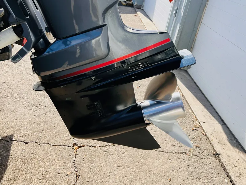 Slide: The Image of Skeeter ZX190 2010 - 16