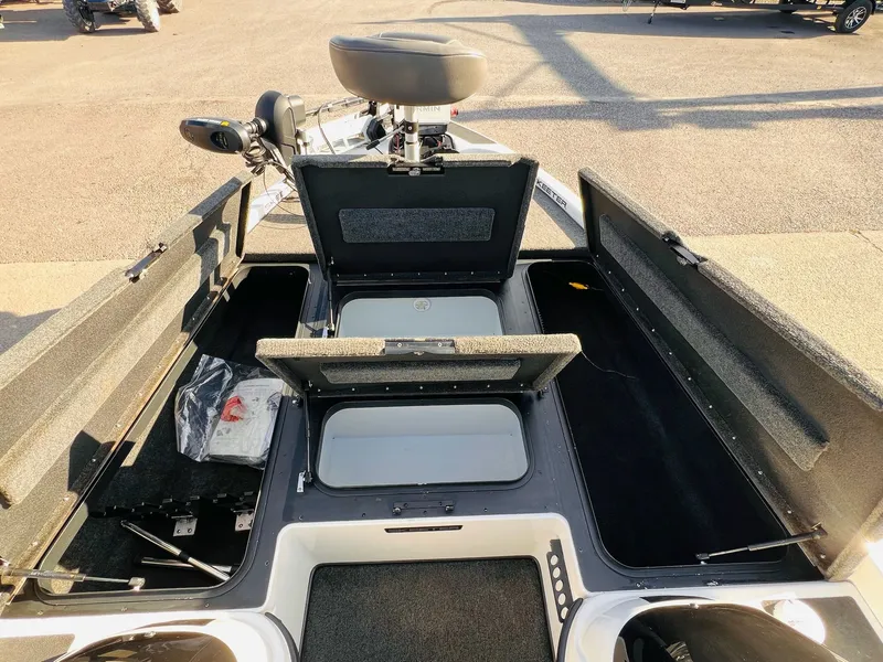 Slide: The Image of Skeeter ZX190 2010 - 35