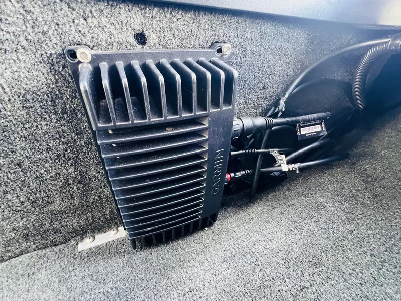 Slide: The Image of Skeeter ZX190 2010 - 39