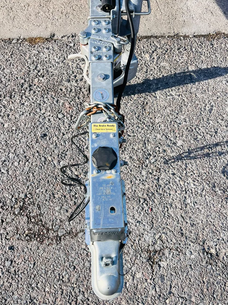 Slide: The Image of Skeeter ZX190 2010 - 46