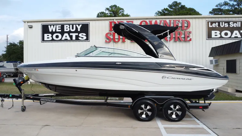 The Image of Crownline Boats 235 SS 2014 - 1