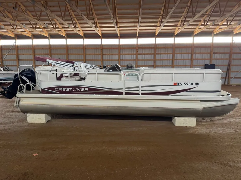 The Image of Crestliner Grand Cayman 2385 2008 - 1