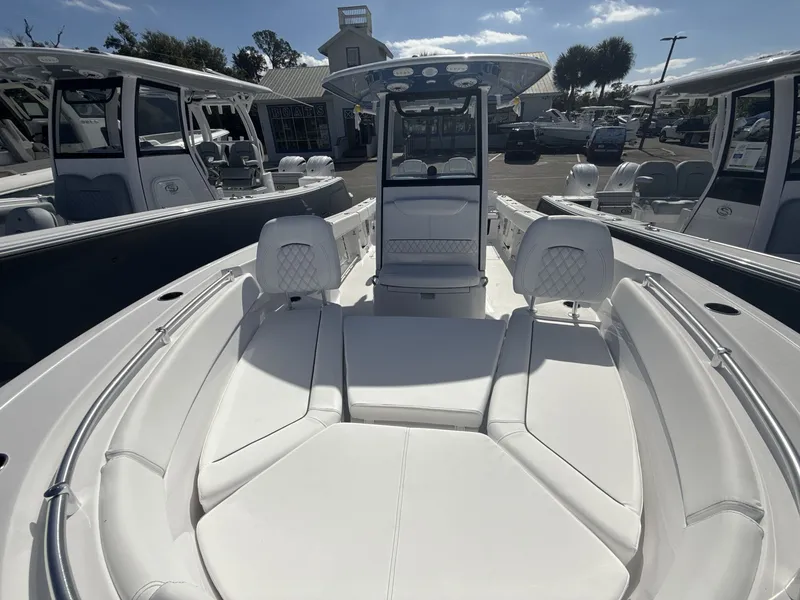 Slide: The Image of Sportsman Heritage 261 Center Console 2026 - 10